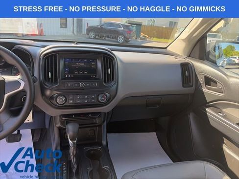 Used 2022 Chevrolet Colorado W/T w/ WT Convenience Package image 10