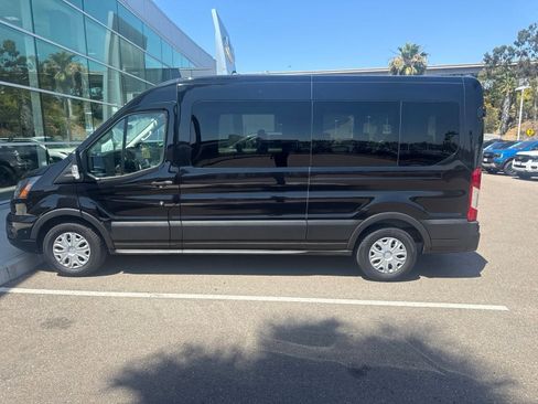 Used 2025 Ford Transit 350 XLT RWD image 8