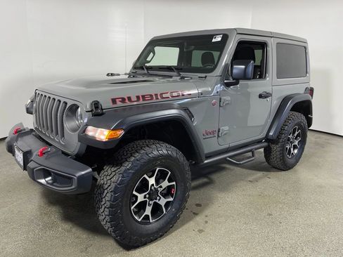 Used 2019 Jeep Wrangler Rubicon image 7