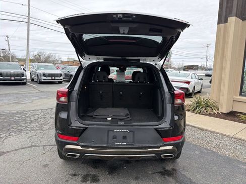 Used 2022 Chevrolet TrailBlazer ACTIV w/ Technology Package AWD/4WD image 36