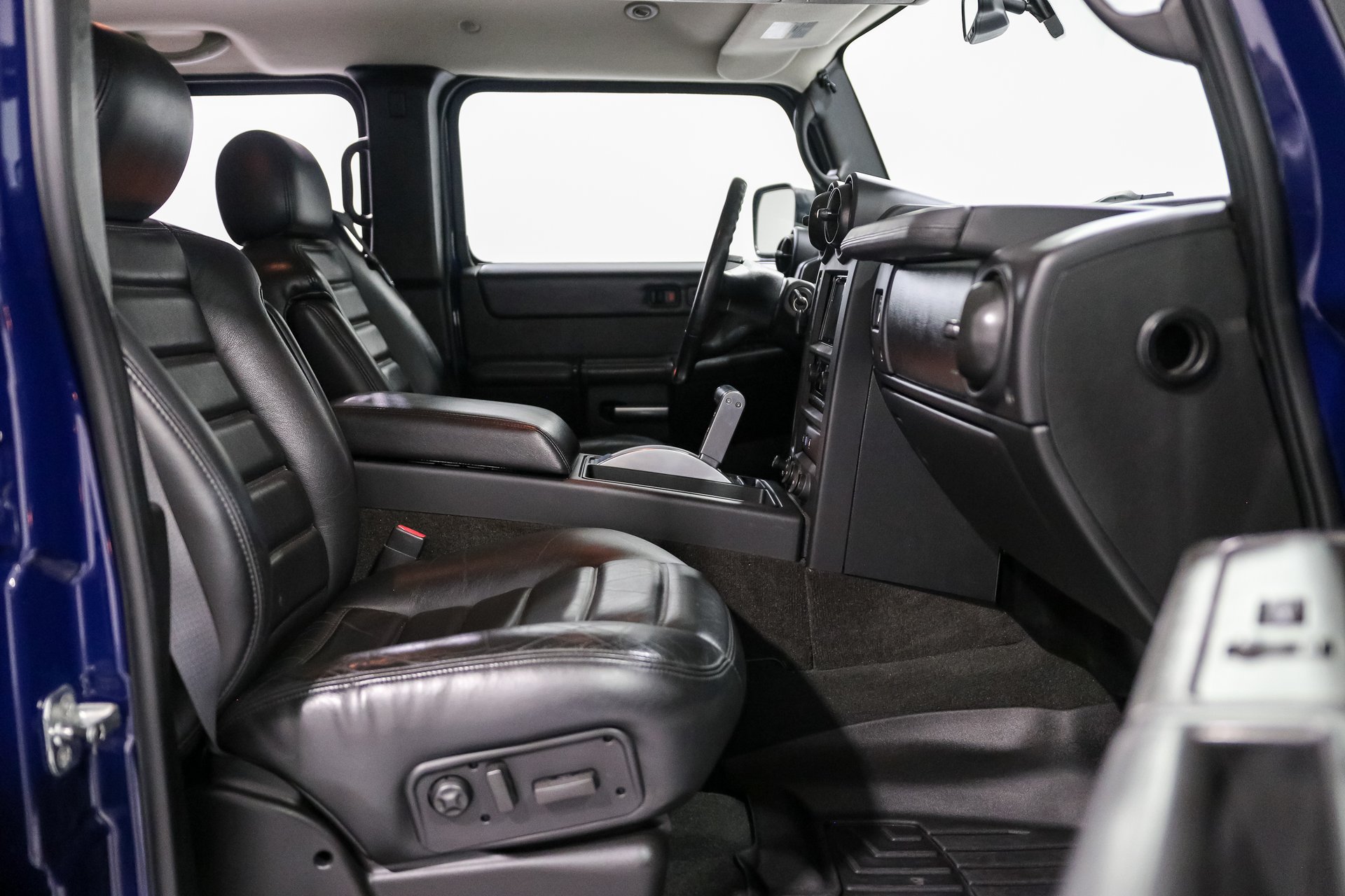 Used 2007 HUMMER H2 AWD/4WD image 16