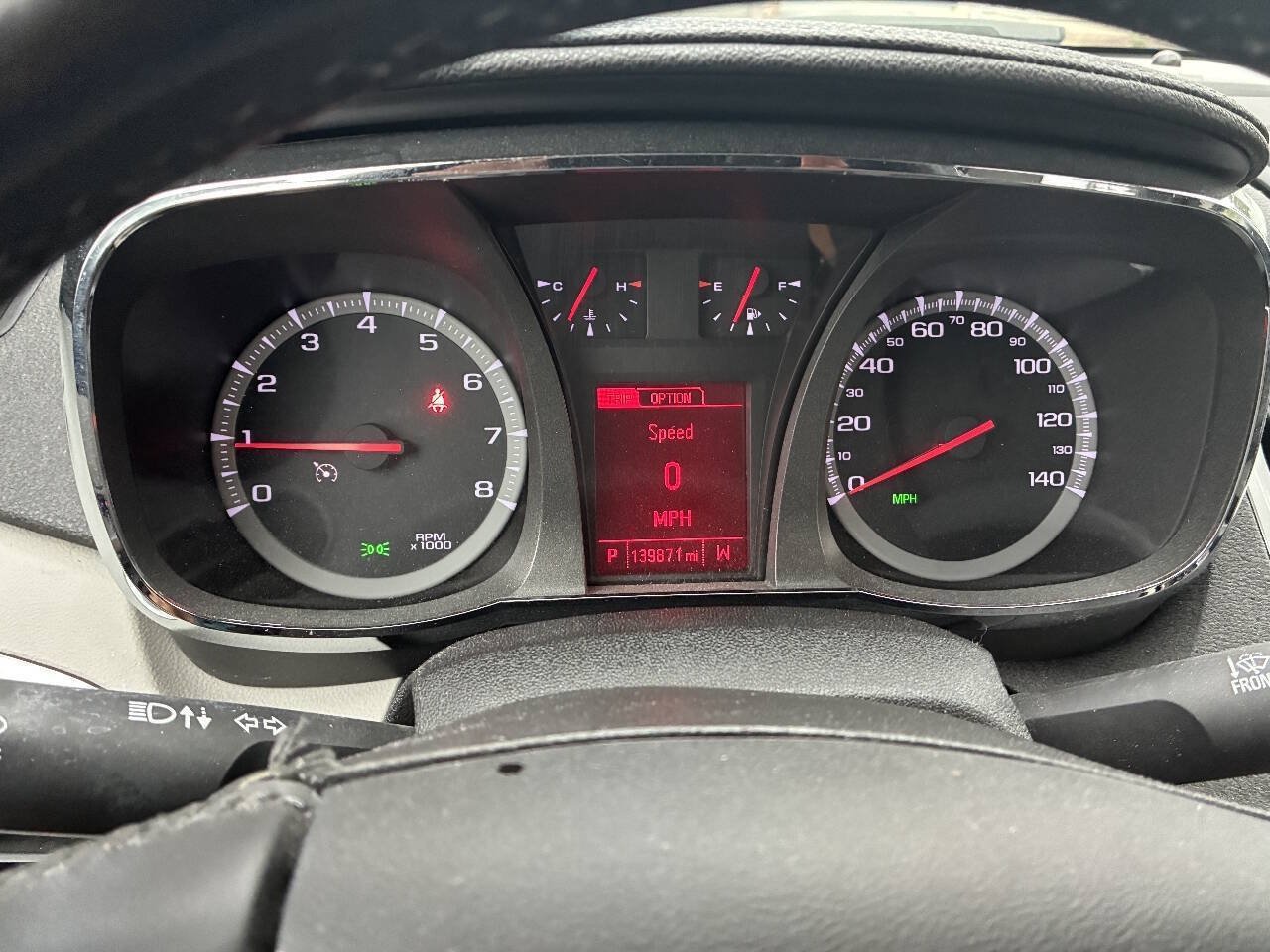 Used 2016 GMC Terrain SLT w/ Open Road Package FWD image 14