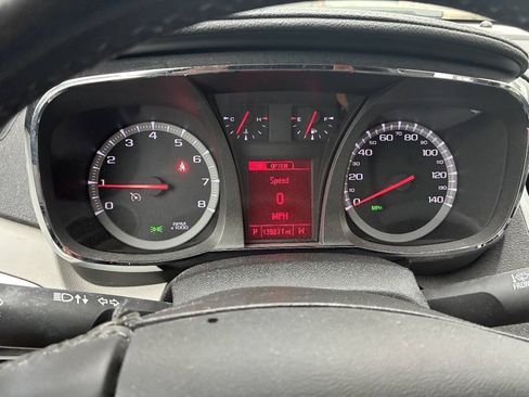 Used 2016 GMC Terrain SLT w/ Open Road Package FWD image 14