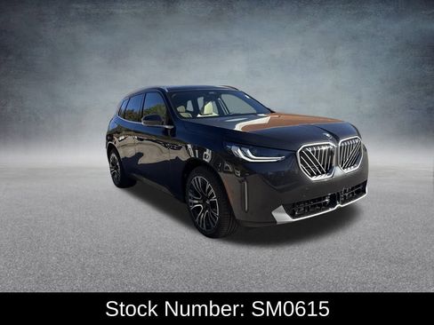 New 2026 BMW X3 xDrive30 w/ Premium Package image 7