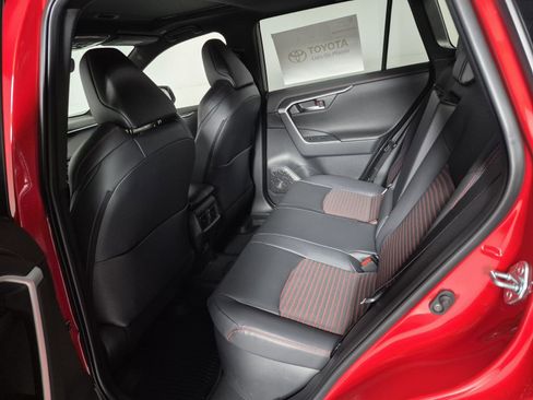 New 2025 Toyota RAV4 XSE image 31