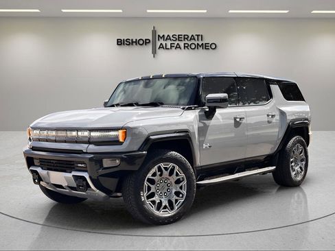 Used 2025 GMC Hummer EV 3X AWD/4WD image 2