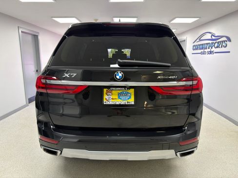 Used 2020 BMW X7 xDrive40i w/ Parking Assistance Package AWD/4WD image 7