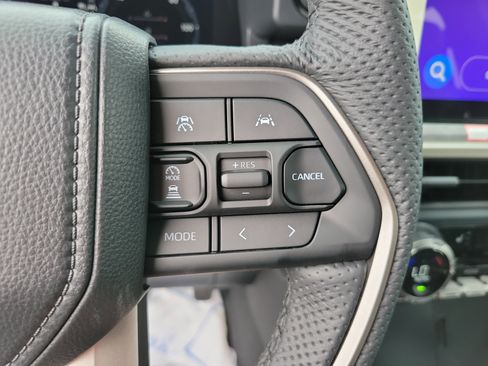 New 2025 Toyota Tacoma Trailhunter Hybrid image 31