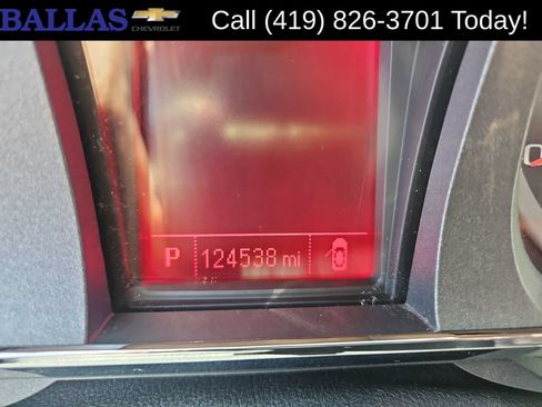 Certified 2014 GMC Terrain SLT w/ Chrome Appearance Package FWD image 12