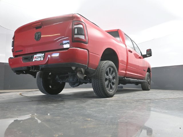 Used 2024 RAM 2500 Big Horn w/ Night Edition AWD/4WD image 39