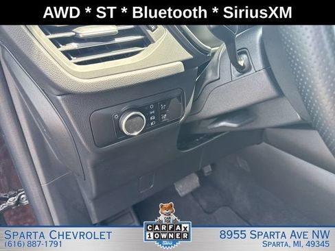 Used 2025 Ford Escape ST-Line AWD/4WD image 14