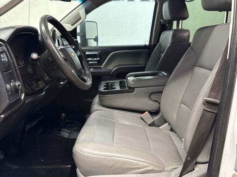 Used 2018 Chevrolet Silverado 3500 W/T w/ WT Fleet Convenience Package image 31
