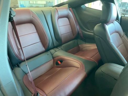 New 2025 Ford Mustang GT Premium w/ 60th Anniversary Package image 22