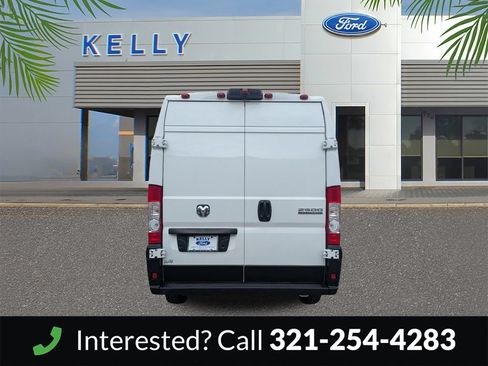 Used 2025 RAM ProMaster 2500 w/ Convenience Group FWD image 7