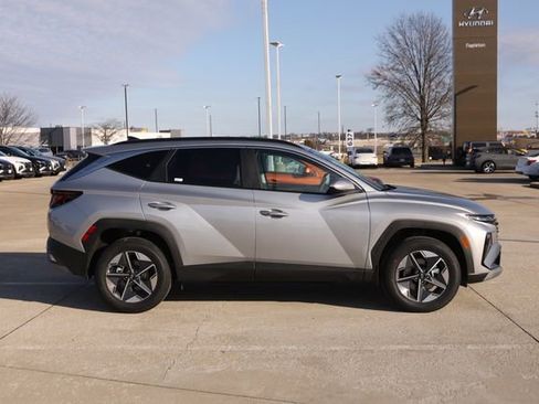 New 2026 Hyundai Tucson SEL AWD/4WD image 6