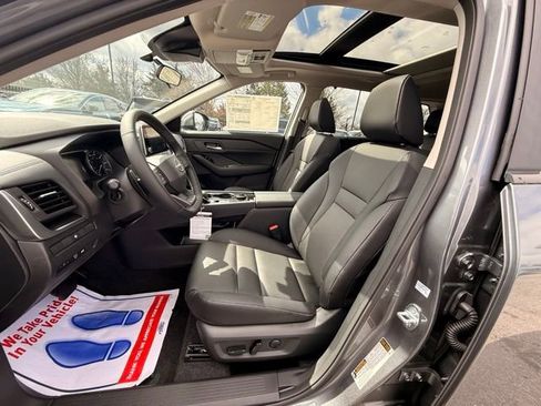 New 2026 Nissan Rogue SV w/ SV Premium Package image 12