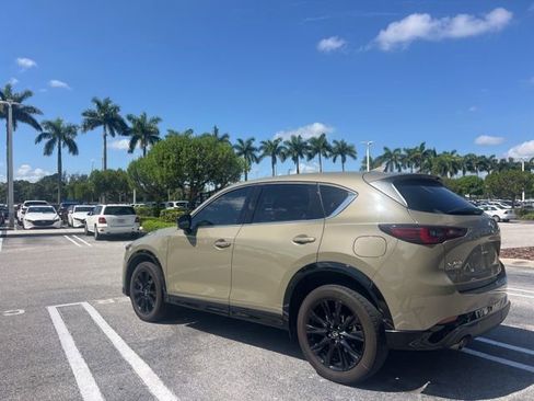 Used 2024 MAZDA CX-5 Carbon Edition AWD/4WD image 17