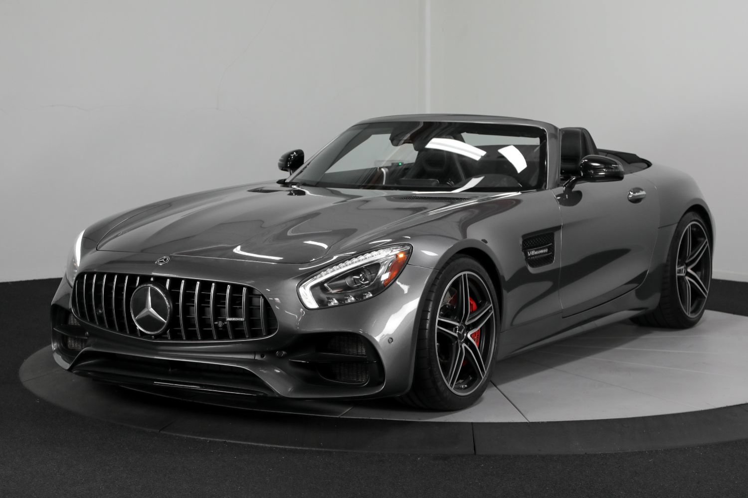 Used 2018 Mercedes-Benz AMG GT C image 6