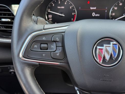 Used 2023 Buick Envision Preferred AWD/4WD image 20