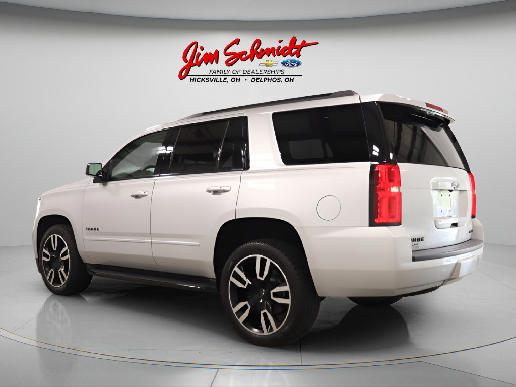 Used 2019 Chevrolet Tahoe Premier AWD/4WD image 4