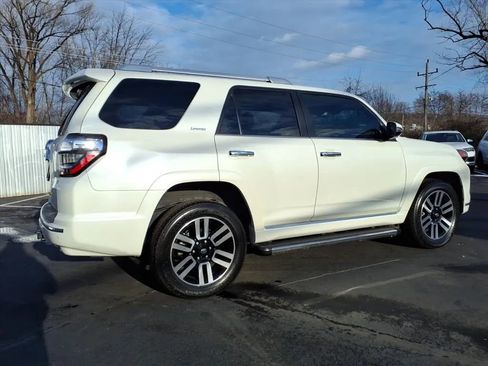Used 2023 Toyota 4Runner Limited image 2