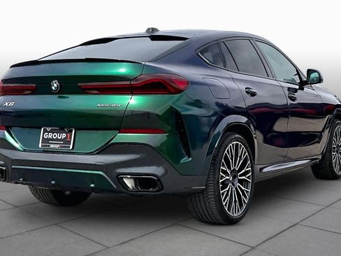 Used 2025 BMW X6 xDrive40i w/ Executive Package image 12