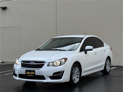 Used 2016 Subaru Impreza 2.0i Premium image 4