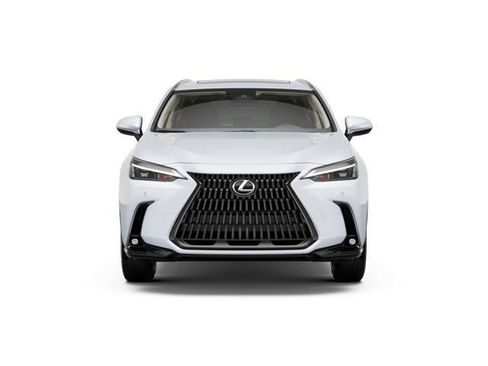 New 2026 Lexus NX 350h AWD w/ Premium Package image 12
