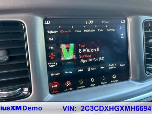 Used 2021 Dodge Charger GT w/ Blacktop Package image 24