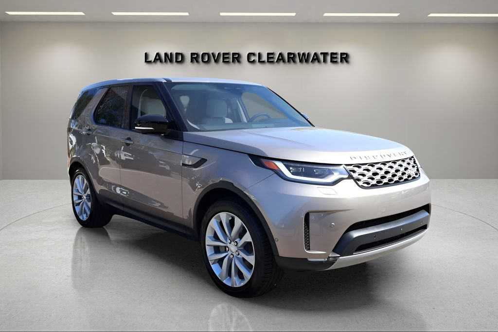 New 2026 Land Rover Discovery S AWD/4WD image 7