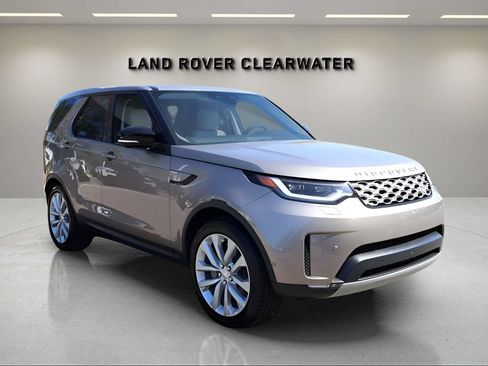 New 2026 Land Rover Discovery S AWD/4WD image 7