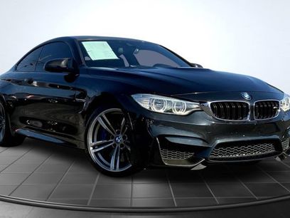 Used 2015 BMW M4 Coupe