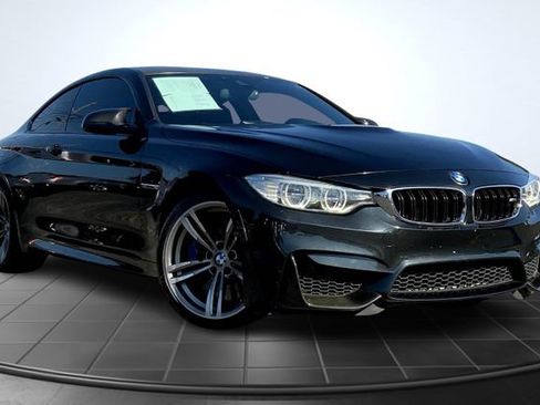 Used 2015 BMW M4 Coupe image 1