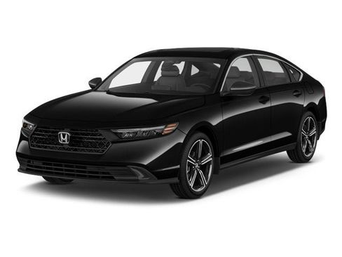 New 2026 Honda Accord Sport image 1