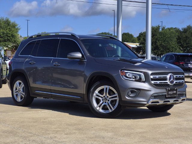 Certified 2021 Mercedes-Benz GLB 250 image 1