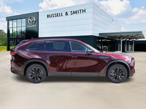 New 2026 MAZDA CX-90 3.3 Turbo w/ Premium Sport Pkg AWD/4WD image 3