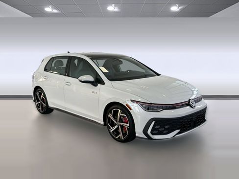 New 2026 Volkswagen GTI SE FWD image 7