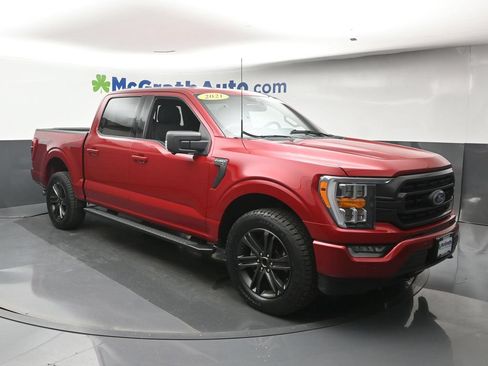 Used 2021 Ford F150 XLT w/ Equipment Group 302A High AWD/4WD image 2