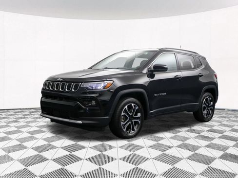 Used 2023 Jeep Compass Limited AWD/4WD image 40