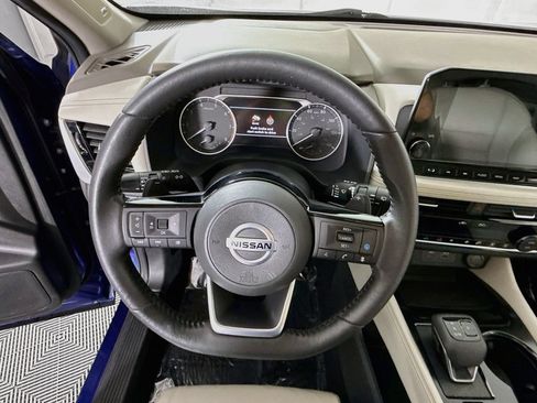 Certified 2021 Nissan Rogue SL w/ Premium Package FWD image 22