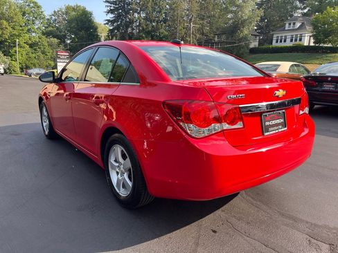Used 2016 Chevrolet Cruze LT w/ Technology Package image 11