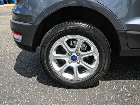 Certified 2021 Ford EcoSport SE AWD/4WD image 14
