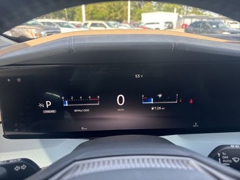 New 2026 Nissan Murano Platinum AWD/4WD image 19