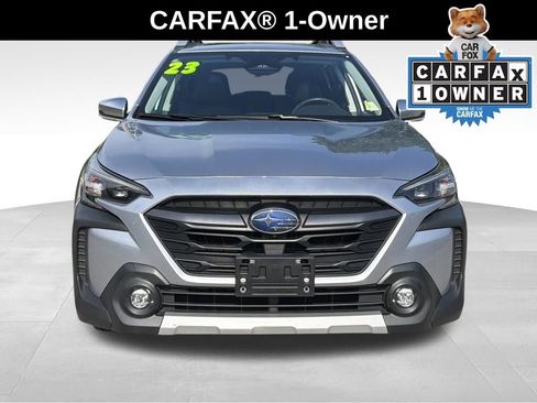 Used 2023 Subaru Outback Touring AWD/4WD image 2