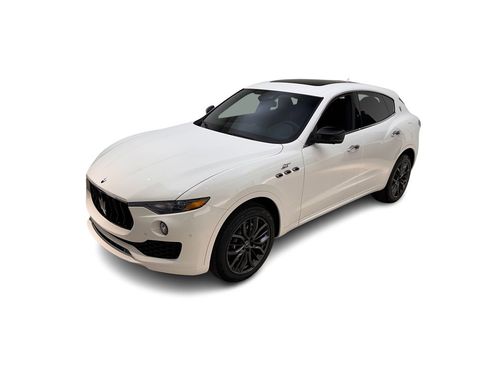 Used 2024 Maserati Levante GT Ultima image 11