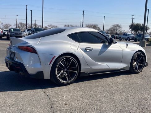 Used 2022 Toyota Supra Premium w/ Driver Assist Package image 5