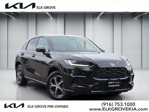 Used 2024 Honda HR-V EX-L image 1