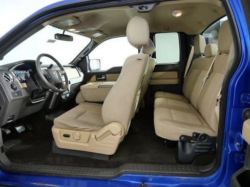 Used 2014 Ford F150 XLT w/ XLT Chrome Package AWD/4WD image 16