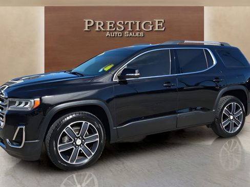 Used 2020 GMC Acadia SLT w/ Premium Package FWD image 8