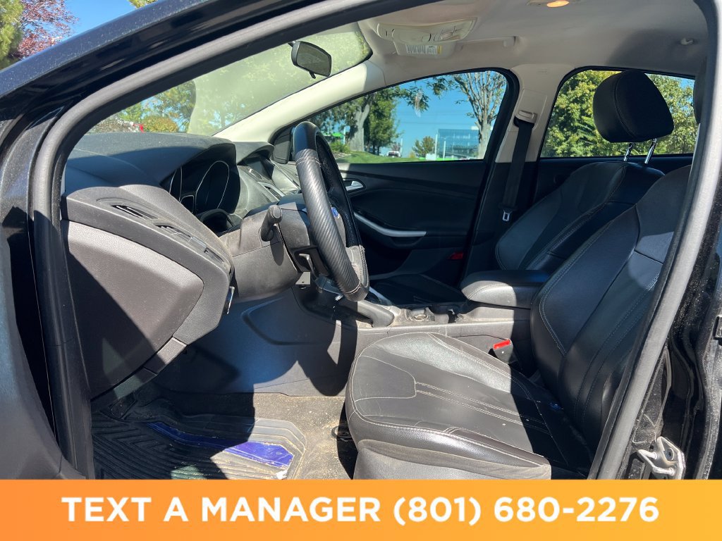 Used 2014 Ford Focus SE w/ Equipment Group 201A FWD image 11